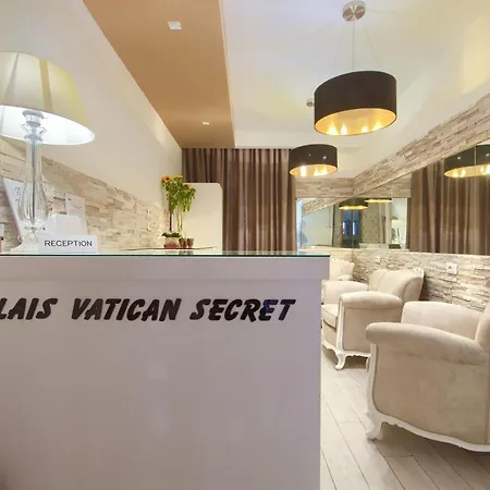 Relais Vatican Secret-2